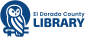 Logo for South Lake Tahoe Library