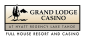 Logo for Grand Lodge Casino