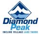Logo for Diamond Peak Ski Resort
