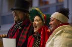 The Village at Palisades Tahoe, Great Basin Carolers in the Village