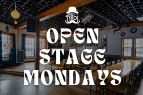 Alibi Ale Works, Open Stage Mondays