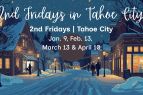 Tahoe City Downtown Association, 2nd Fridays