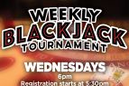 Grand Lodge Casino, Blackjack Tournament