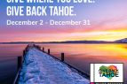 Tahoe Truckee Community Foundation, Give Back Tahoe Giving Season