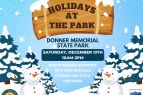 Sierra State Parks Foundation, Holidays at the Park