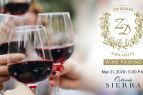 Osteria Sierra, ZD Wine Pairing Dinner