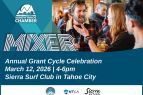 North Tahoe Chamber, Chamber Mixer