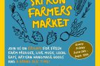 SunSnow Event Company, Ski Run Farmers Market