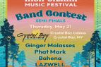 Crystal Bay Casino, High Sierra Music Festival: Band Contest Semi-Finals