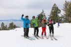 Diamond Peak Ski Resort, STOKE Mountain Tours