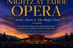 Tahoe Philharmonic Orchestra & Chorus, Nightz at Tahoe Opera (Incline Village)