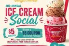 Grocery Outlet Incline Village, 2nd Annual Ice Cream Social