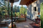 Osteria Sierra, Live Music on the Patio