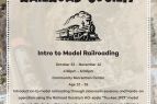Truckee-Donner Recreation & Park District, Model Railroading Class