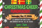 Emerald Bay Bar & Grill, Christmas Cheer Fundraiser