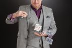 The Loft Theatre, Lounge & Dining, Magic Fusion Starring Jon Armstrong