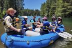 Sierra State Parks Foundation, Paddling Tours on Donner Lake
