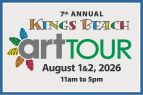 Kings Beach & North Shore Events, 7th Annual Kings Beach Art Tour