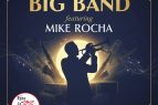 Reno Jazz Orchestra, The Art of Big Band featuring Mike Rocha