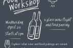 Tahoe Wine Collective, Food and Wine Workshop
