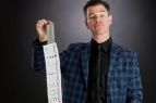 The Loft Theatre, Lounge & Dining, Inventive Comedy & Magic with Eric Buss
