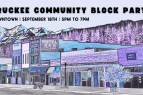 Town of Truckee, Truckee Community Block Party