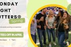 Tipsy Putt Tahoe, Monday Night Putters® – Spring 2026 League