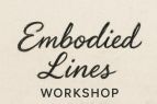 Lake Tahoe Yoga, Embodied Lines Workshop: Figure Drawing