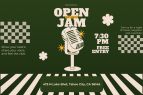 Tahoe Tap Haus, Open Jam