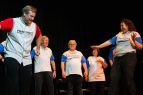 Valhalla Tahoe, Tahoe Improv Players Comedy Show