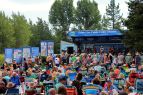 Tahoe City Downtown Association, Concerts at Commons Beach