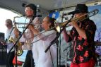Tahoe City Downtown Association, Fanny Bridge Dedication & Community Block Party
