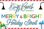 Kings Beach & North Shore Events, Merry & Bright Holiday Stroll