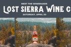Tahoe Wine Collective, Meet the Winery Tastings: Lost Sierra Wine Co.