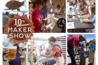 Truckee Roundhouse, 10th Annual Maker Show