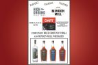 Dart Beverage Center, Minden Mill & High Ground Estate Vodka Tasting