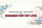 University of Nevada, Reno at Lake Tahoe, Remember How They Lived: Indigenous Peoples Day