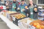 Sierra Community House, Weekly Food Distribution