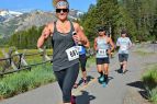The Village at Palisades Tahoe, Big Blue Adventures Olympic Valley Half Marathon & 8 miler