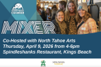 North Tahoe Chamber, Chamber Mixer & Annual Grant Cycle Celebration