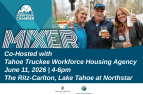 North Tahoe Chamber, Chamber Mixer & Annual Grant Cycle Celebration