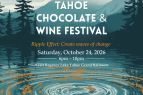Sierra Community House, 36th Annual Chocolate & Wine Festival