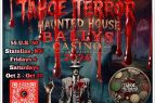Bally's, Tahoe Terror