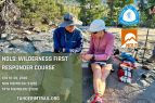 Tahoe Rim Trail Association, NOLS: Wilderness First Responder Course