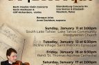 Tahoe Philharmonic, Go 4 BRRRoque (South Lake Tahoe)