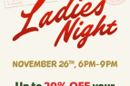 Mountain Hardware & Sports, Ladies Night 2024