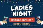 Mountain Hardware & Sports, Annual Ladies Night Shopping Event