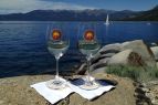 Travel North Tahoe Nevada, Thunderbird Lodge Wine Tasting Tour