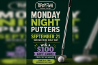 Tipsy Putt Tahoe, World Mini Golf Day & Monday Night Putters