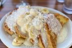 The Getaway Cafe, Coconut-Crusted French Toast